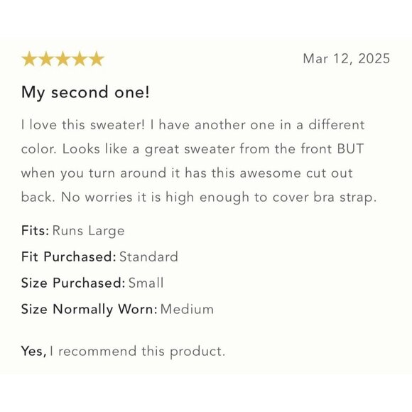 NWT Size XS - Anthropologie Hazy Daze Pullover Sweater - Picture 9 of 14